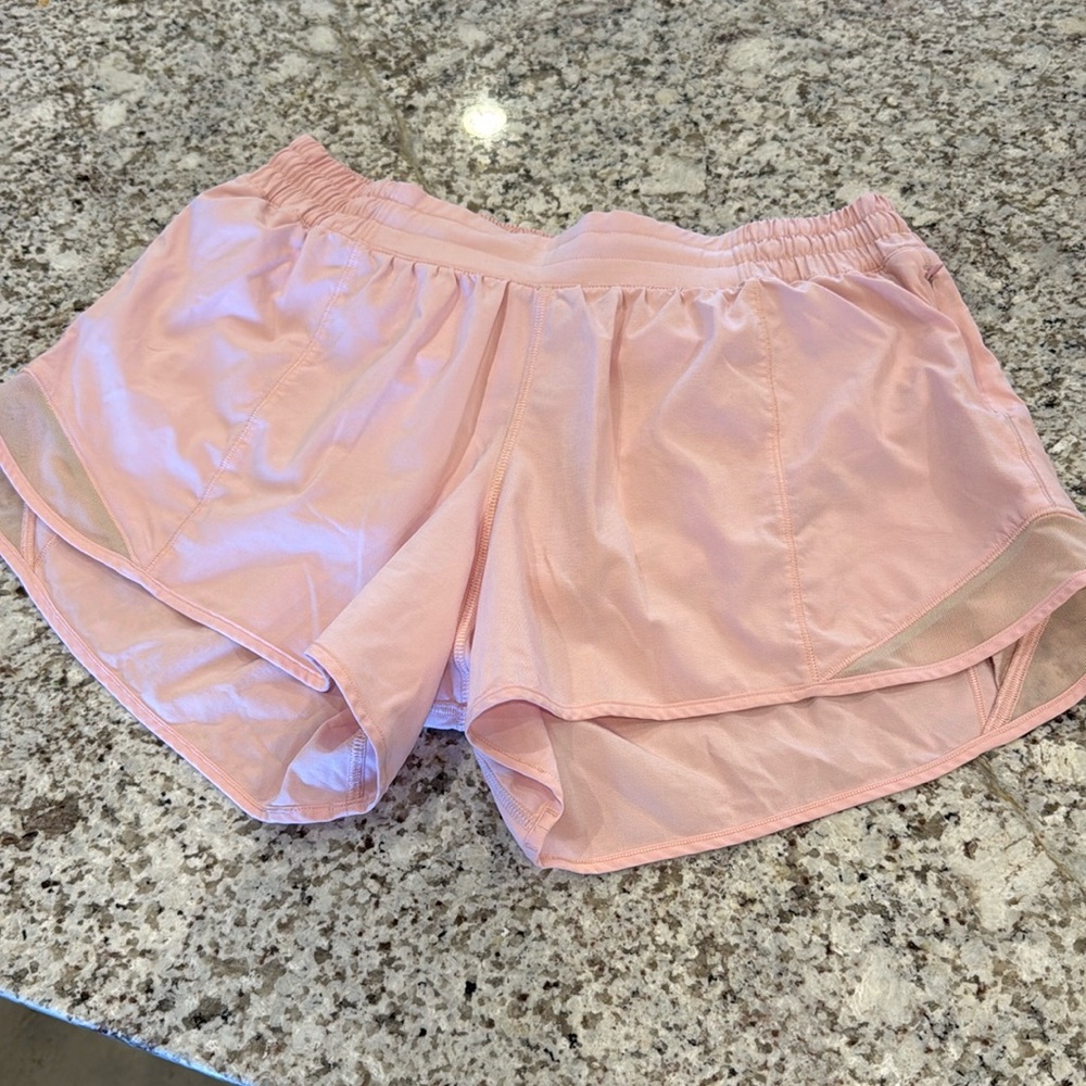 size 10 pink shorts. Great condition